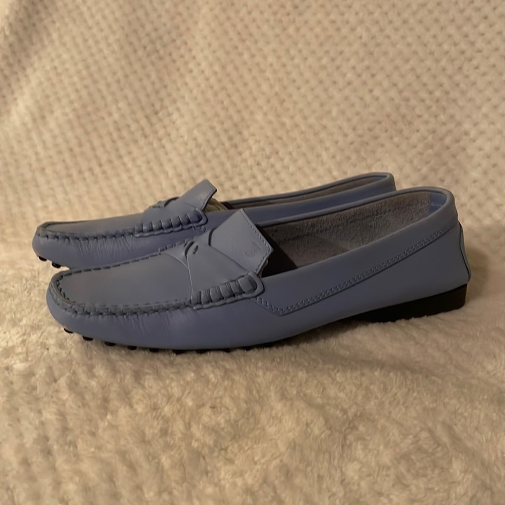 Tod’s loafers